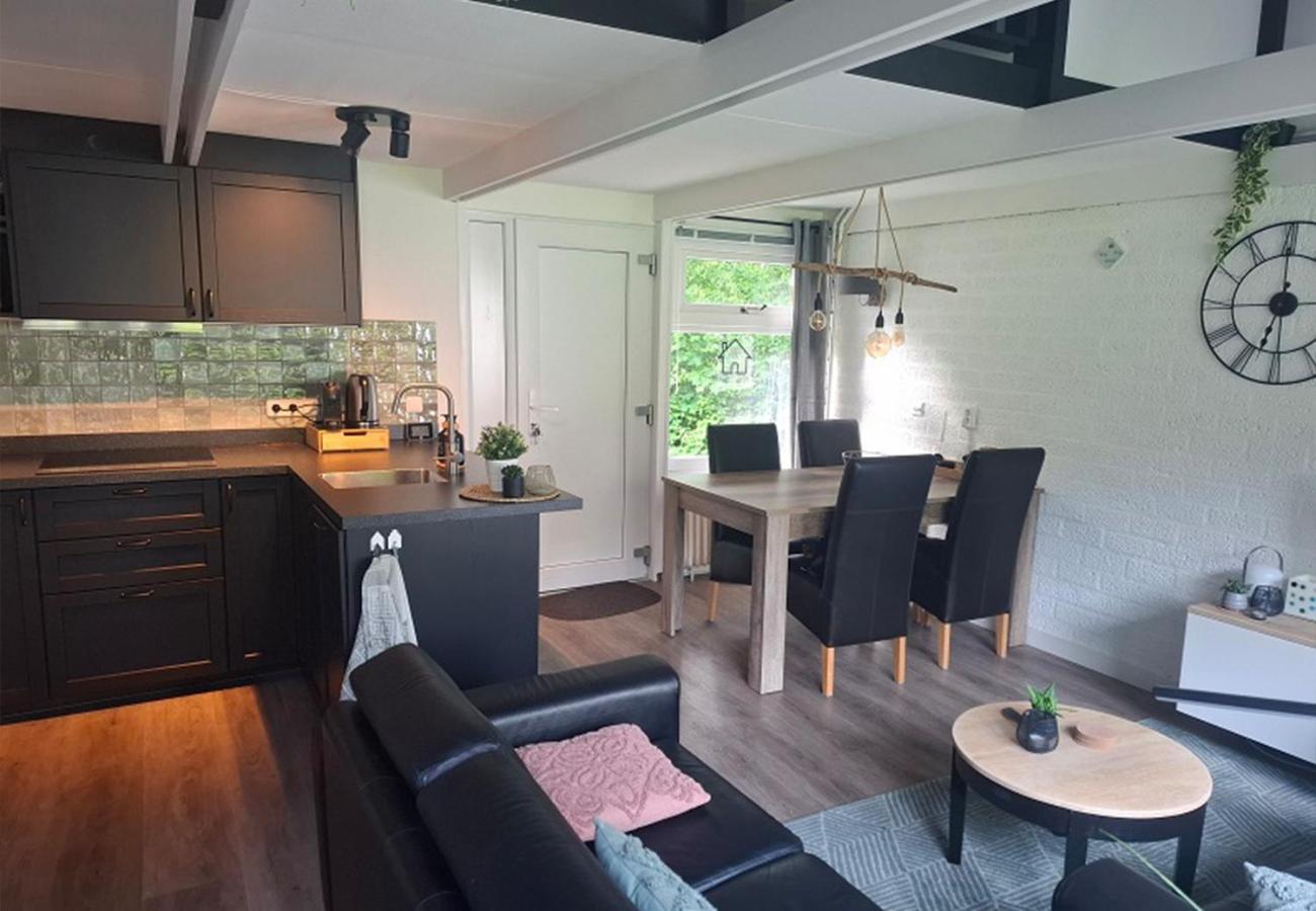 Bungalowpark Simpelveld - Alpha 67 Extérieur photo